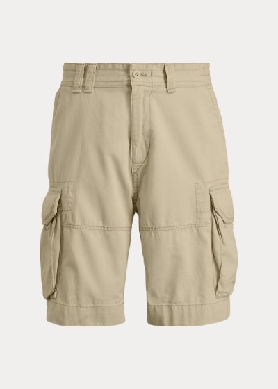 Polo Ralph Lauren Classic Fit Cargo Shorts Herre Danmark (BHEQL1947)